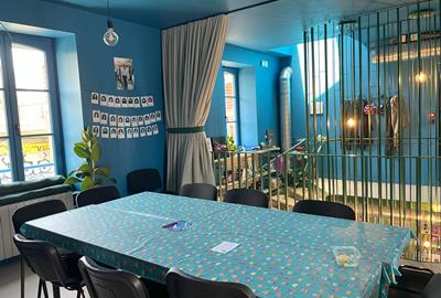 Gare de Rezé Pont Rousseau